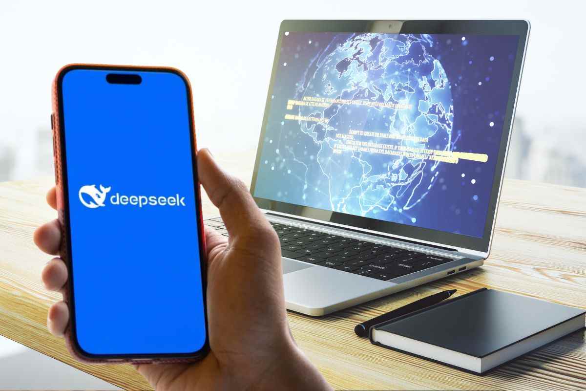 DeepSeek IA dalla Cina