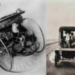 benz automobile storia