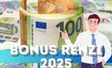 bonus renzi
