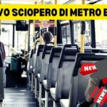 autobus metro sciopero