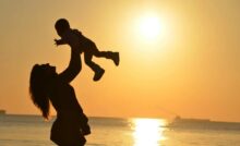Mamma e figlio